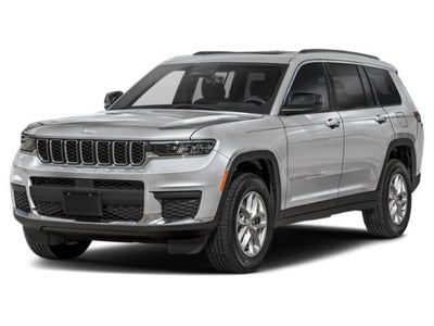 2025 Jeep Grand Cherokee L Summit Reserve 4x4