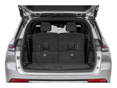 2025 Jeep Grand Cherokee L Summit Reserve 4x4