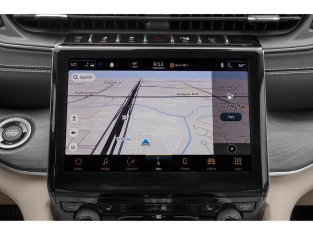 2022 Jeep Grand Cherokee L Summit Reserve 4x4