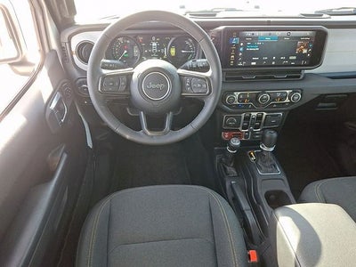 2025 Jeep Wrangler Willys 4xe