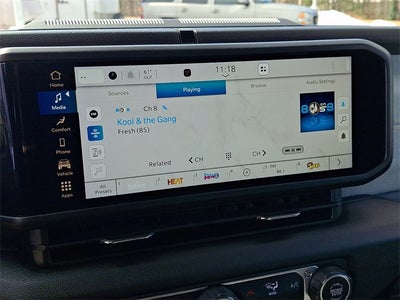 2025 Jeep Wrangler Willys 4xe