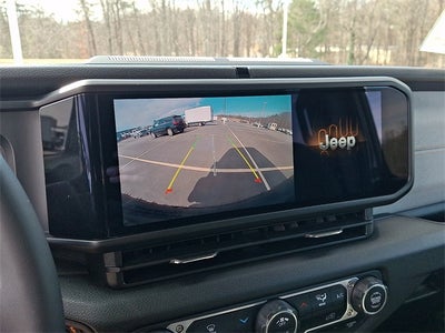 2025 Jeep Wrangler Willys 4xe