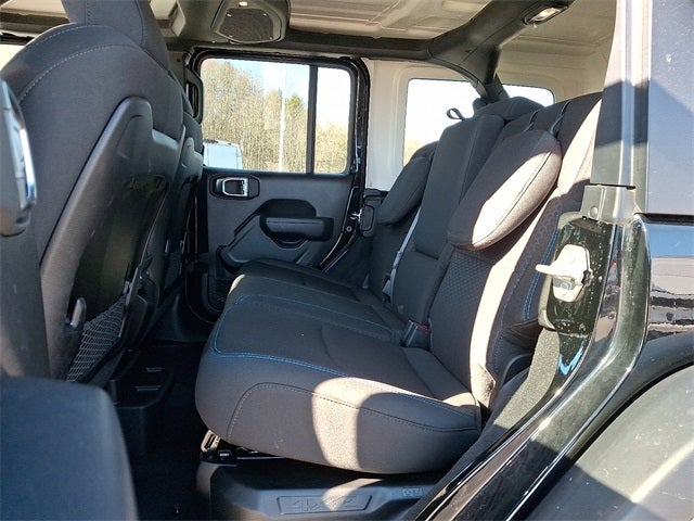 2025 Jeep Wrangler Rubicon 4xe