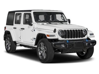2025 Jeep Wrangler Rubicon 4xe