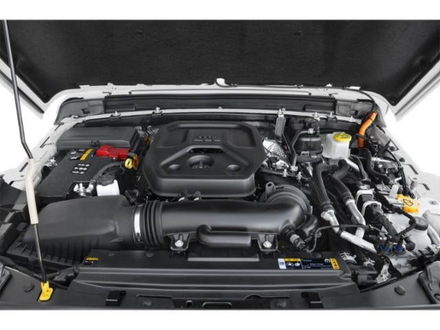 2025 Jeep Wrangler Rubicon 4xe