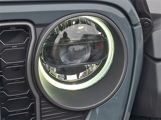 2025 Jeep Wrangler Rubicon 4xe