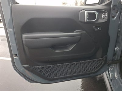 2025 Jeep Wrangler Rubicon 4xe