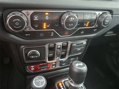 2025 Jeep Wrangler Rubicon 4xe