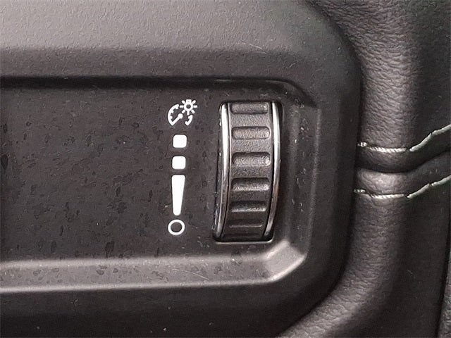 2025 Jeep Wrangler Rubicon 4xe