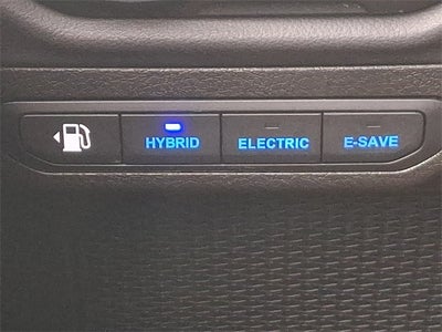 2025 Jeep Wrangler Rubicon 4xe