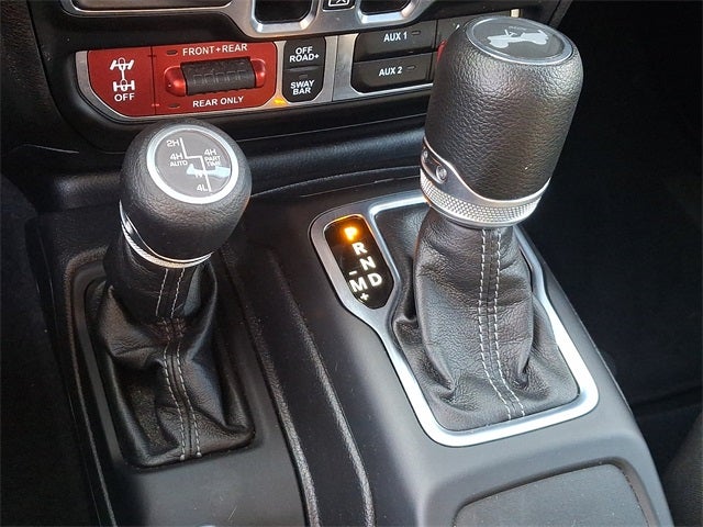 2025 Jeep Wrangler Rubicon 4xe