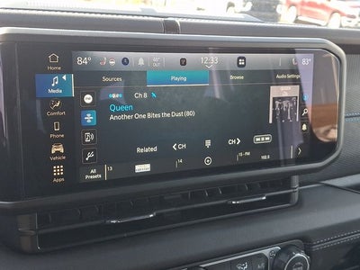 2025 Jeep Wrangler Rubicon 4xe