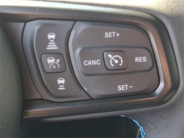 2025 Jeep Wrangler Rubicon 4xe