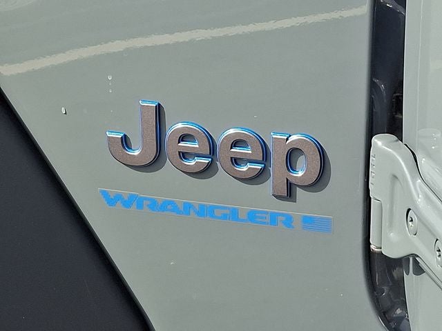 2025 Jeep Wrangler Rubicon 4xe
