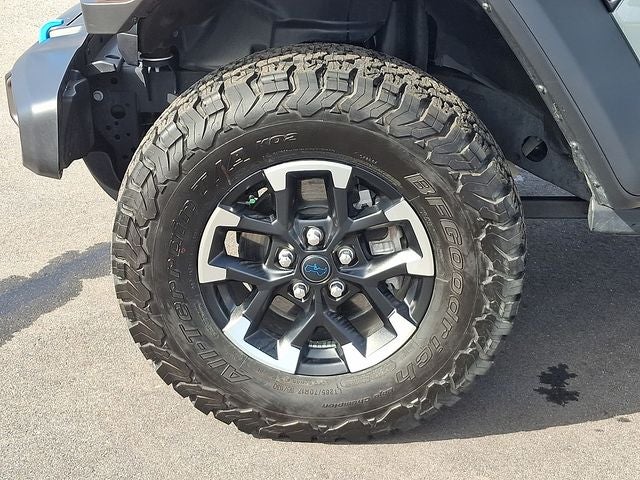 2025 Jeep Wrangler Rubicon 4xe