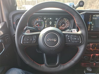 2024 Jeep Wrangler 4-Door Rubicon 392 4x4