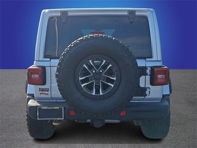 2024 Jeep Wrangler 4-Door Rubicon 392 4x4