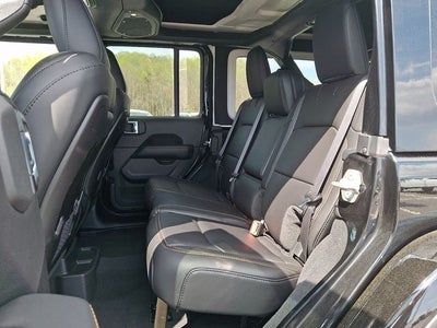 2024 Jeep Wrangler 4-Door Rubicon 392 Final Edition 4x4