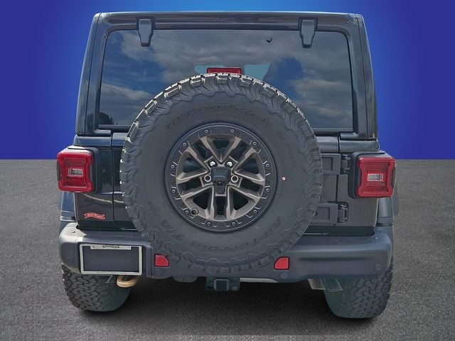 2024 Jeep Wrangler 4-Door Rubicon 392 Final Edition 4x4