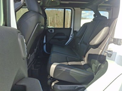 2024 Jeep Wrangler Summit 4xe