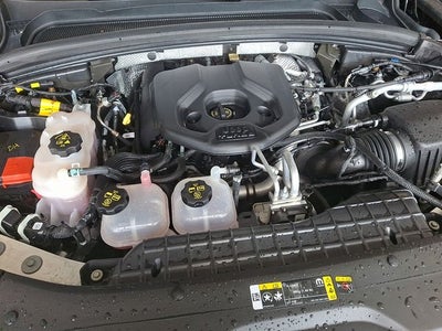 2023 Jeep Grand Cherokee Summit