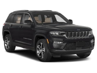 2023 Jeep Grand Cherokee Summit