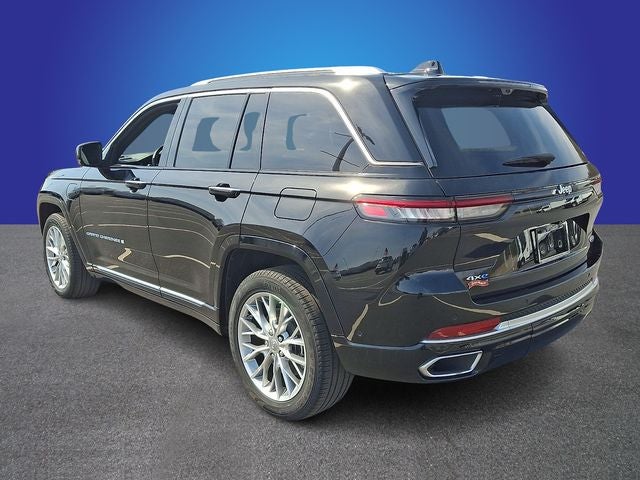 2023 Jeep Grand Cherokee Summit