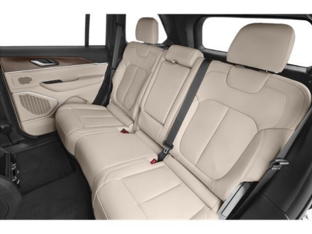 2022 Jeep Grand Cherokee Summit Reserve 4x4