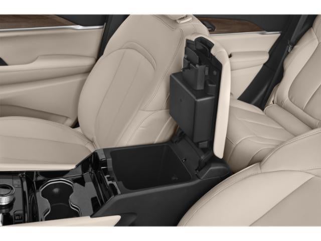 2022 Jeep Grand Cherokee Summit Reserve 4x4