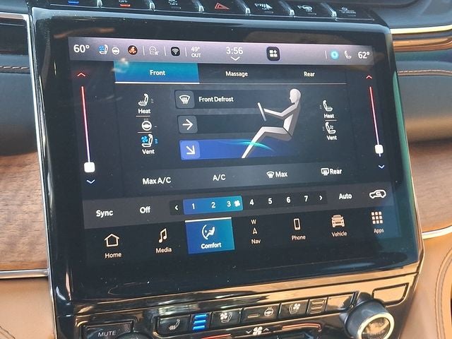 2022 Jeep Grand Cherokee Summit Reserve 4x4