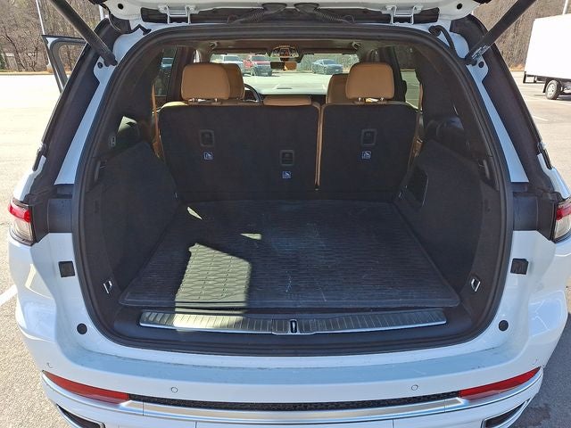 2022 Jeep Grand Cherokee Summit Reserve 4x4