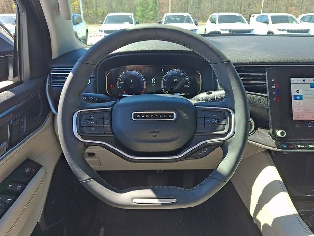 2024 Jeep Wagoneer Series I 4x4