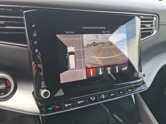 2024 Jeep Wagoneer Series II Carbide 4x4