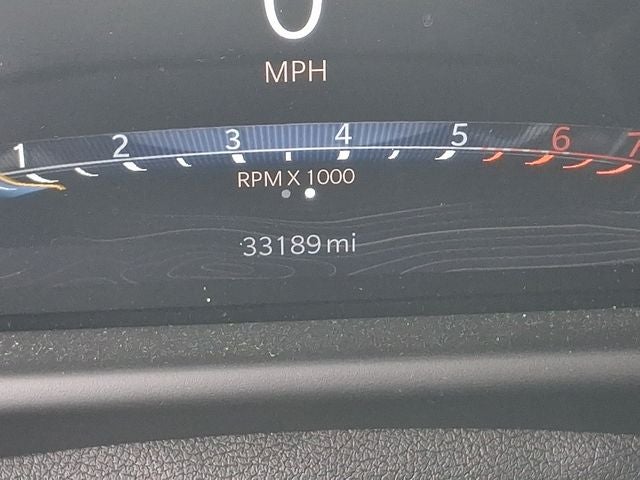 2024 Jeep Wagoneer Series II Carbide 4x4