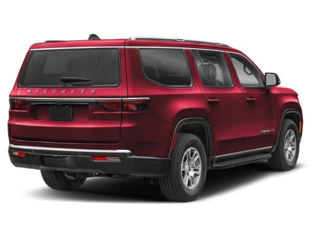 2024 Jeep Wagoneer Series II Carbide 4x4