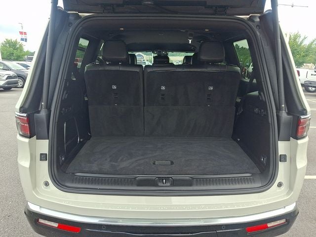 2022 Jeep Wagoneer Series II 4x4