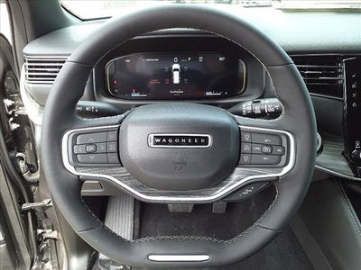 2023 Jeep Wagoneer Series III 4x4