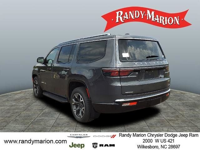 2023 Jeep Wagoneer Series III 4x4