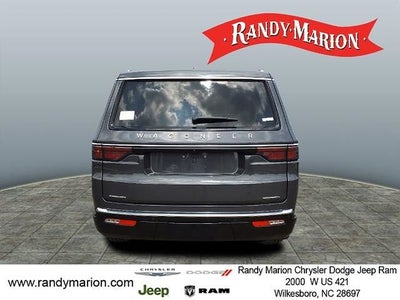 2023 Jeep Wagoneer Series III 4x4