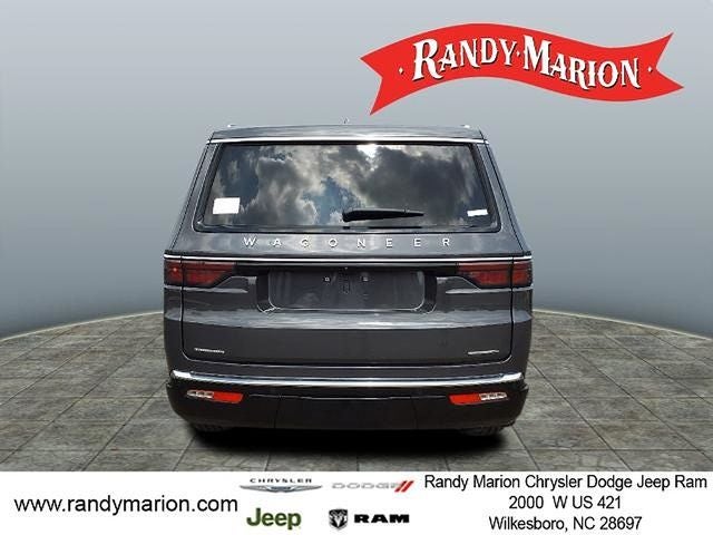 2023 Jeep Wagoneer Series III 4x4