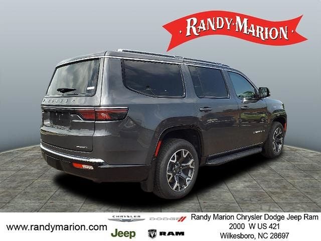 2023 Jeep Wagoneer Series III 4x4