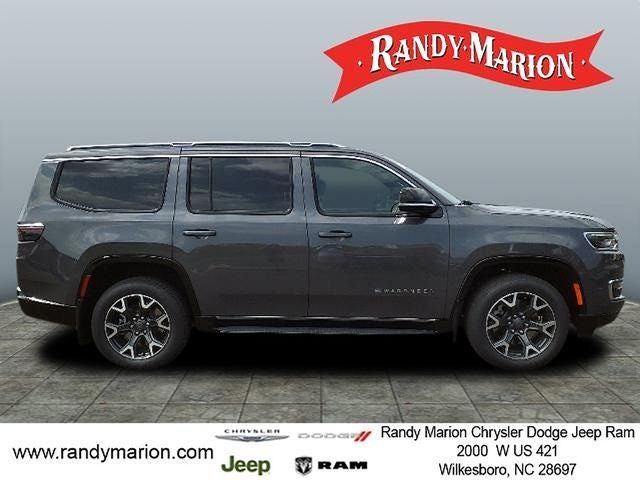 2023 Jeep Wagoneer Series III 4x4