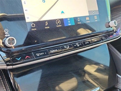 2022 Jeep Wagoneer Series III 4x4