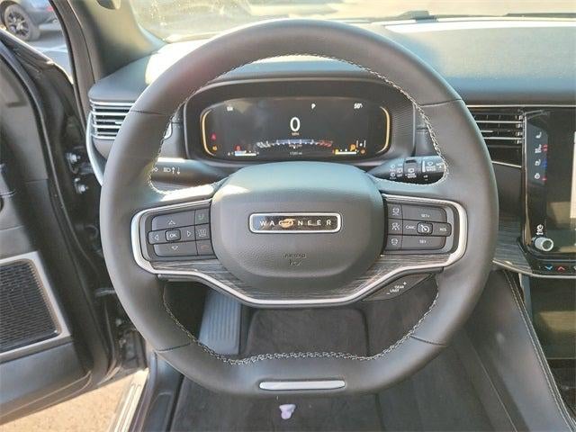2022 Jeep Wagoneer Series III 4x4