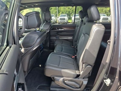 2025 Jeep Grand Wagoneer 4x4