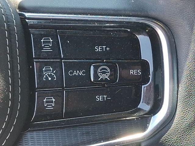 2025 Jeep Grand Wagoneer Series II Obsidian