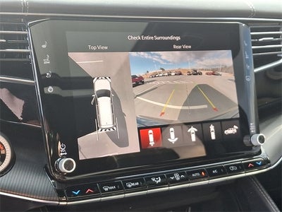 2023 Jeep Grand Wagoneer Obsidian 4x4