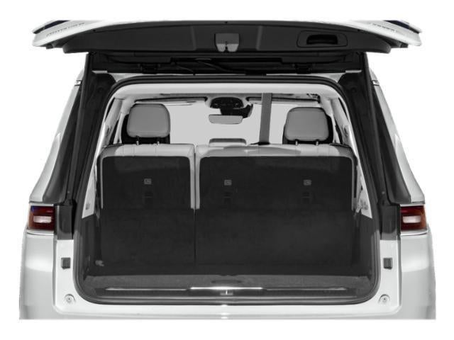 2022 Jeep Grand Wagoneer Series III 4x4