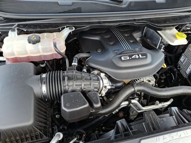 2022 Jeep Grand Wagoneer Series III 4x4