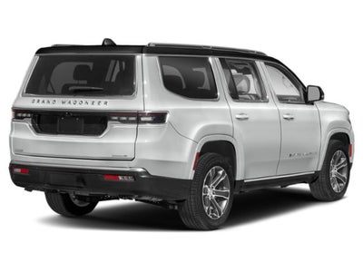 2022 Jeep Grand Wagoneer Series III 4x4
